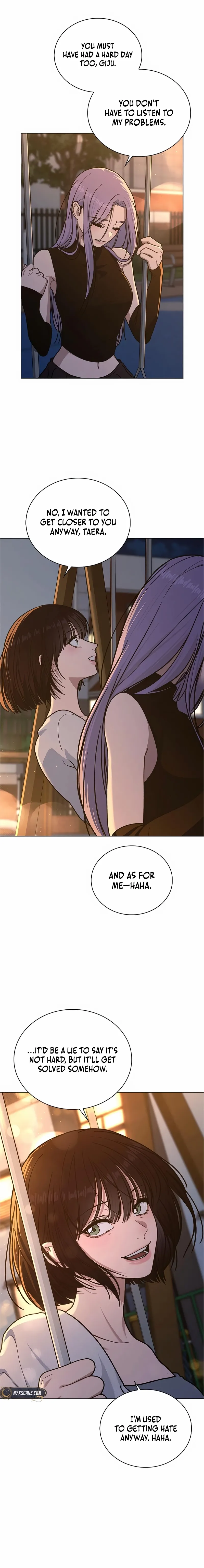 Love Review Chapter 53 - Page 28 in English