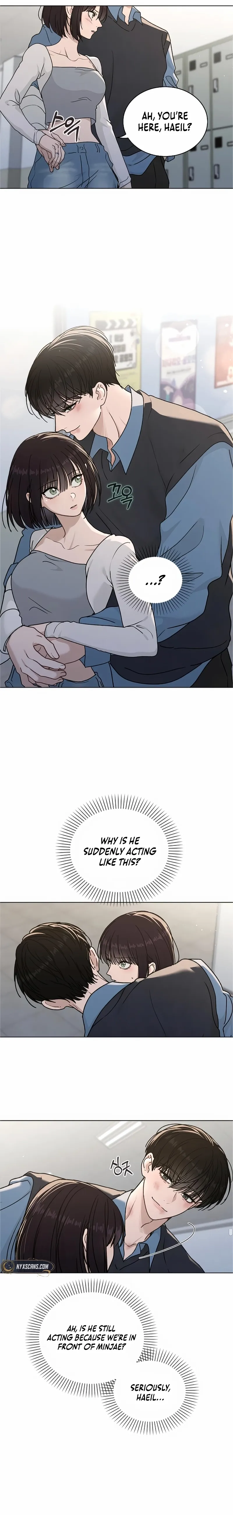 Love Review Chapter 53 - Page 3 in English