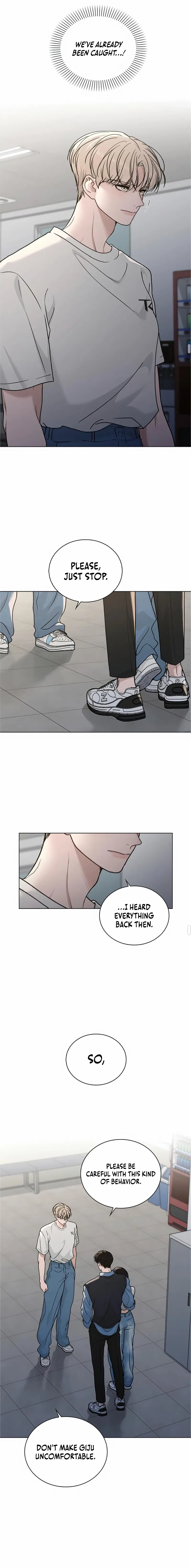 Love Review Chapter 53 - Page 4 in English