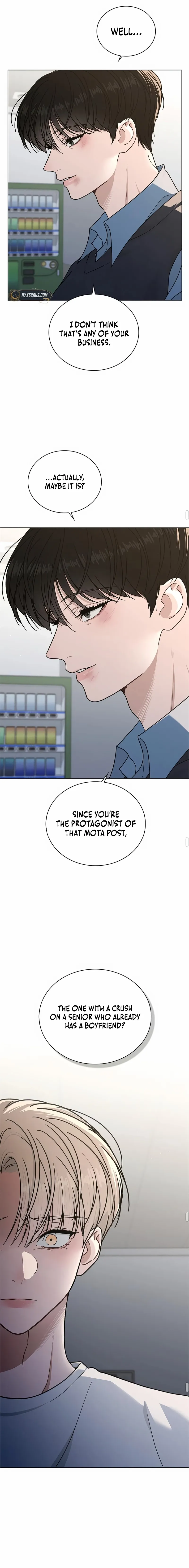 Love Review Chapter 53 - Page 5 in English