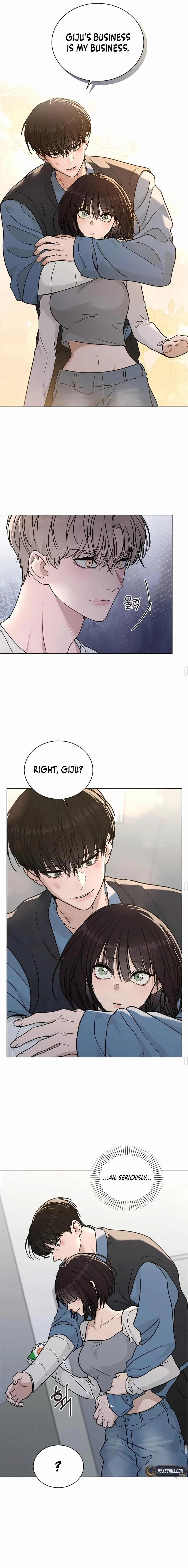 Love Review Chapter 53 - Page 7 in English