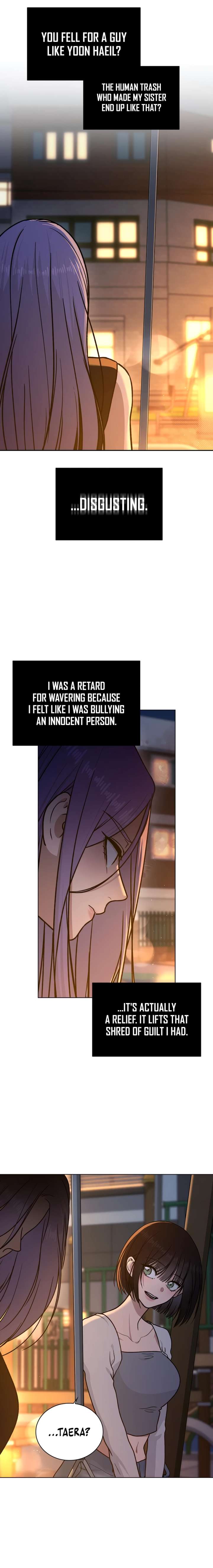 Love Review Chapter 54 - Page 10 in English