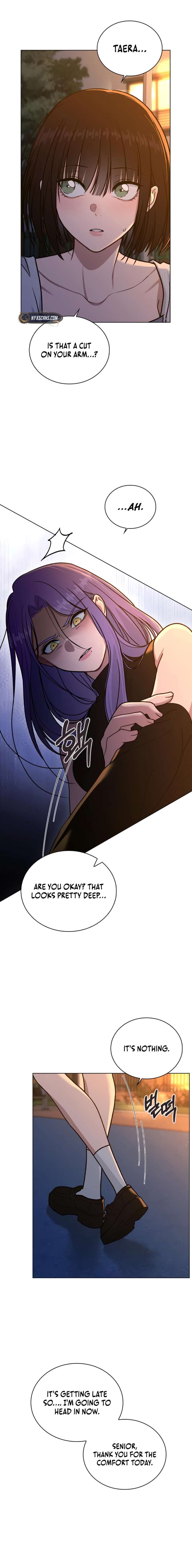 Love Review Chapter 54 - Page 13 in English