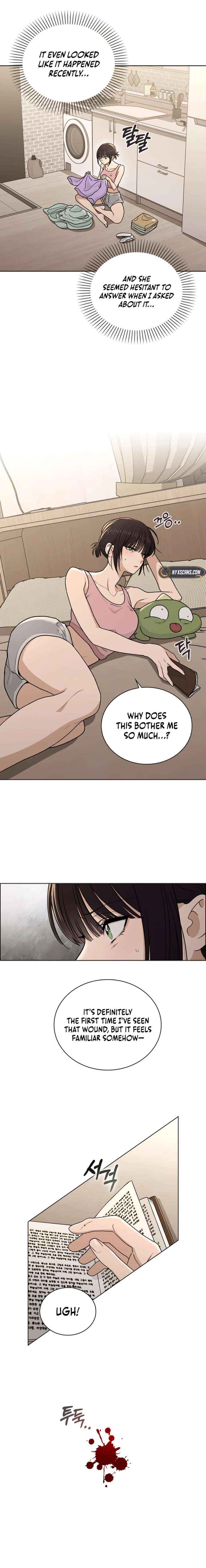 Love Review Chapter 54 - Page 15 in English