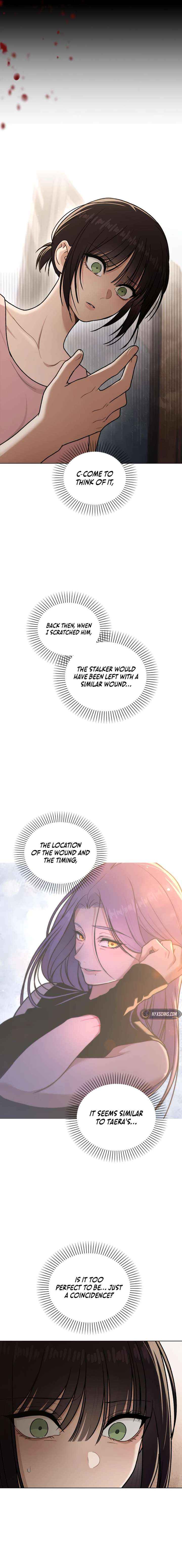 Love Review Chapter 54 - Page 17 in English