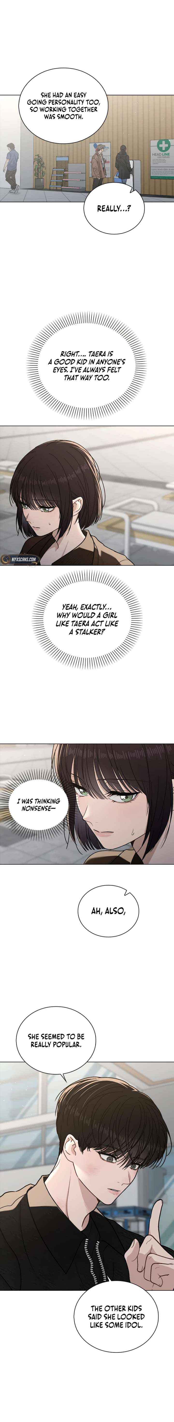 Love Review Chapter 54 - Page 20 in English