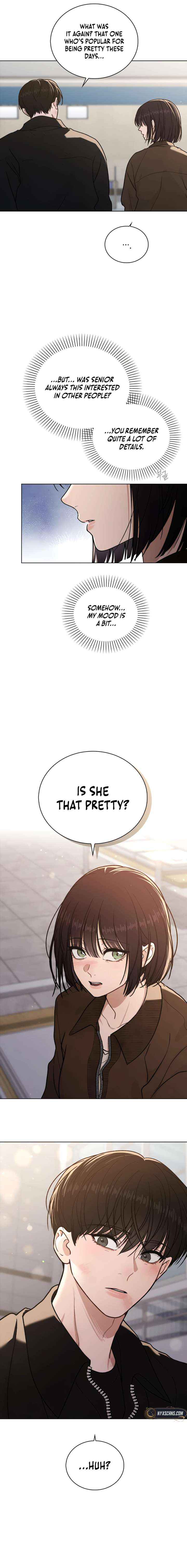 Love Review Chapter 54 - Page 21 in English