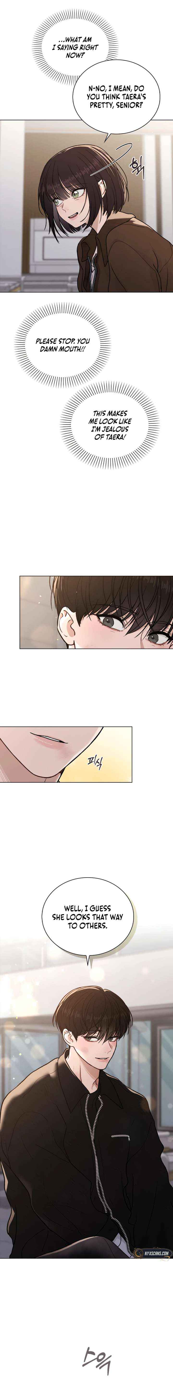 Love Review Chapter 54 - Page 22 in English