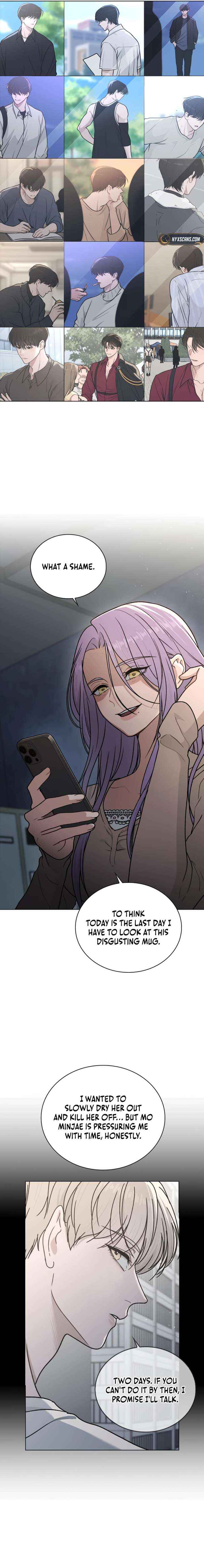 Love Review Chapter 54 - Page 25 in English