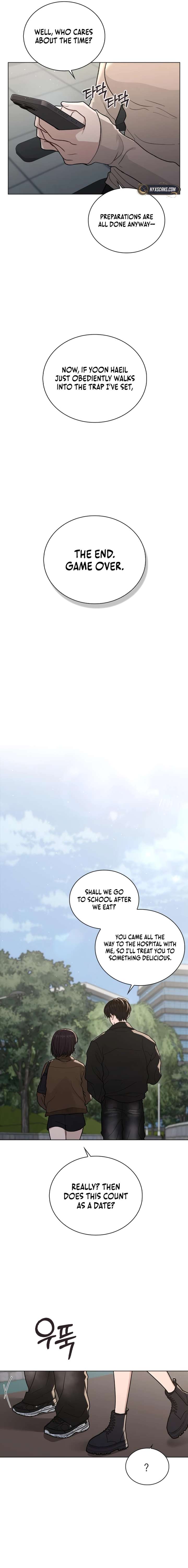 Love Review Chapter 54 - Page 26 in English