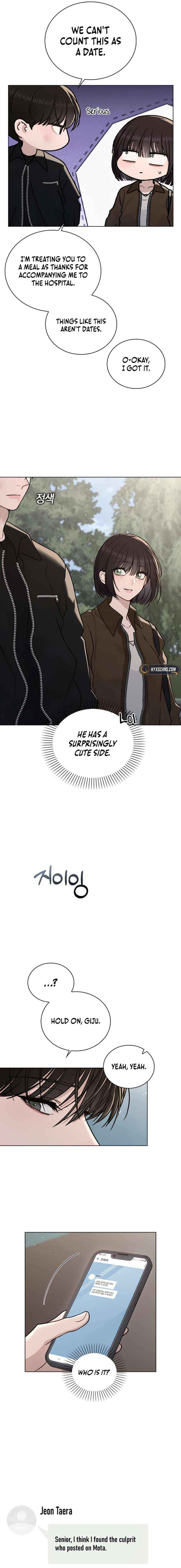 Love Review Chapter 54 - Page 27 in English