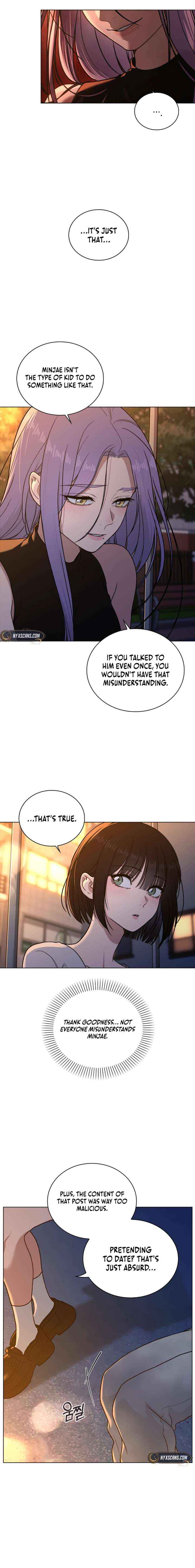 Love Review Chapter 54 - Page 3 in English