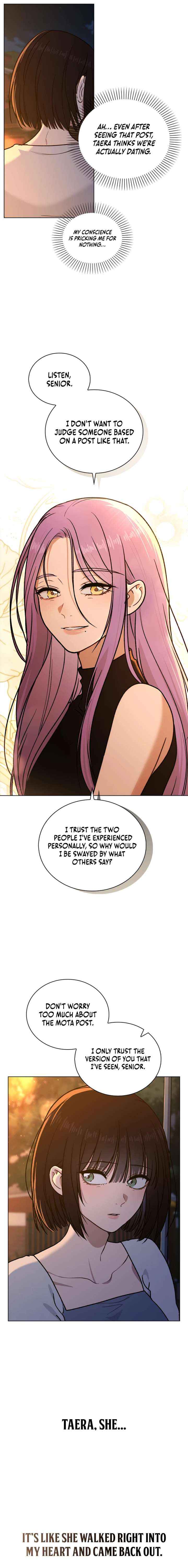 Love Review Chapter 54 - Page 4 in English