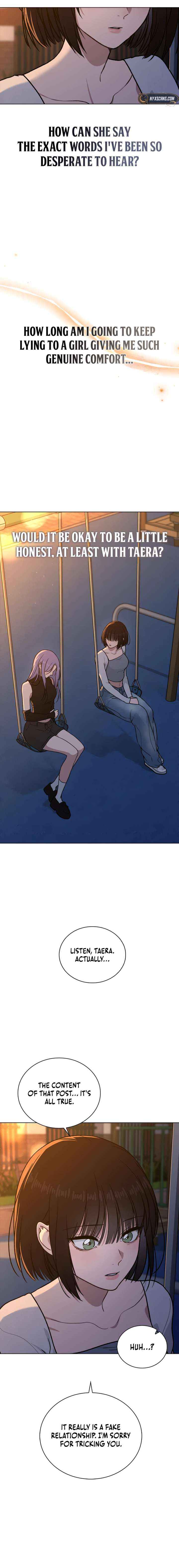 Love Review Chapter 54 - Page 5 in English