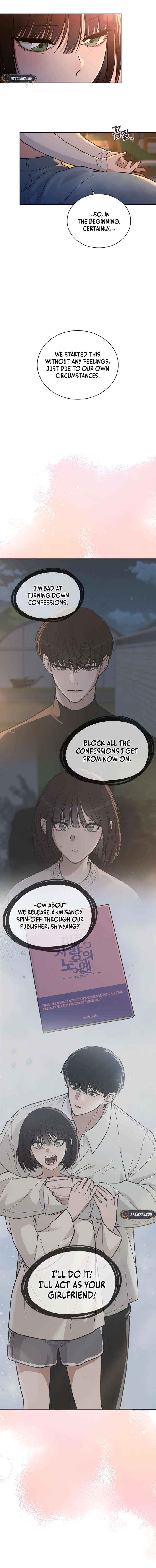Love Review Chapter 54 - Page 6 in English