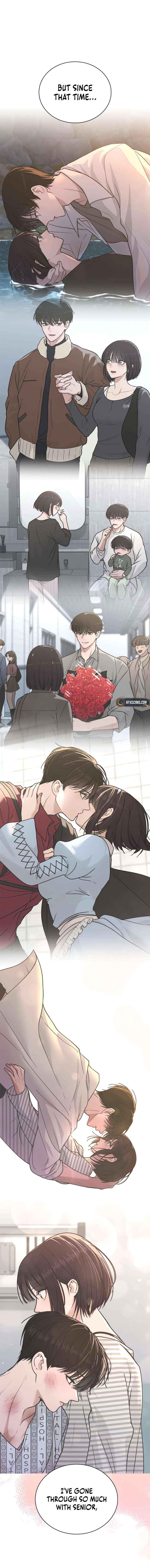 Love Review Chapter 54 - Page 7 in English