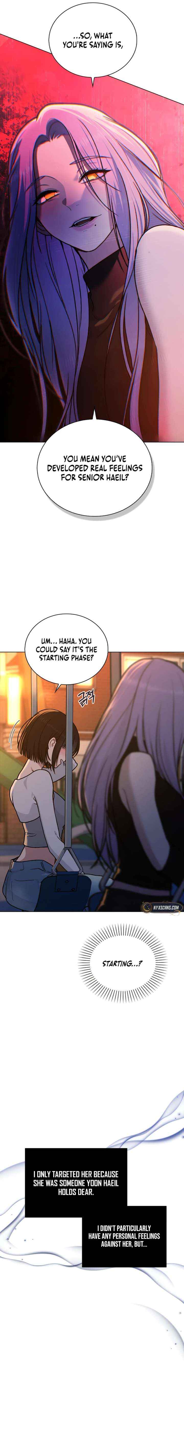 Love Review Chapter 54 - Page 9 in English