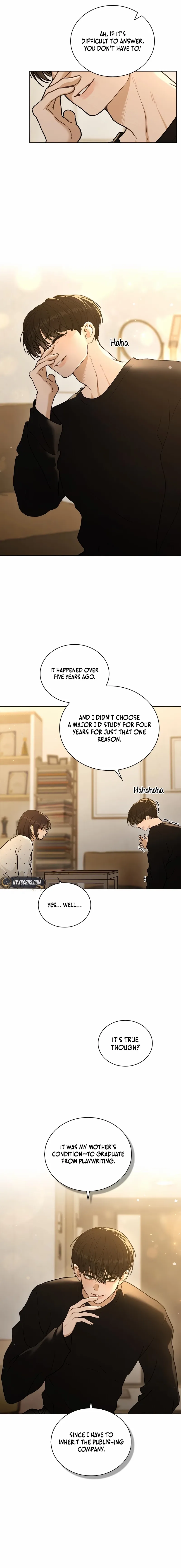 Love Review Chapter 58 - Page 10 in English