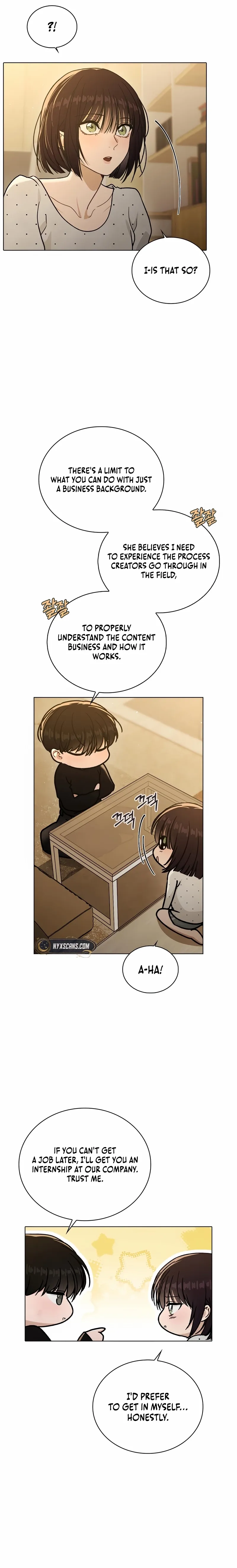 Love Review Chapter 58 - Page 11 in English