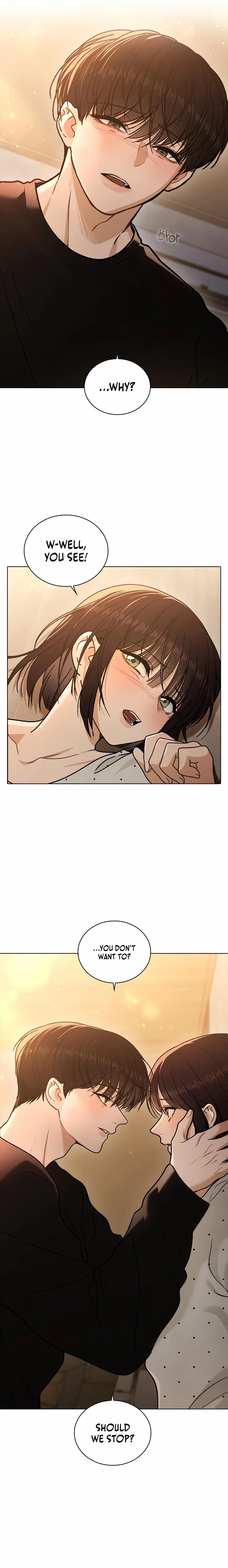 Love Review Chapter 58 - Page 15 in English
