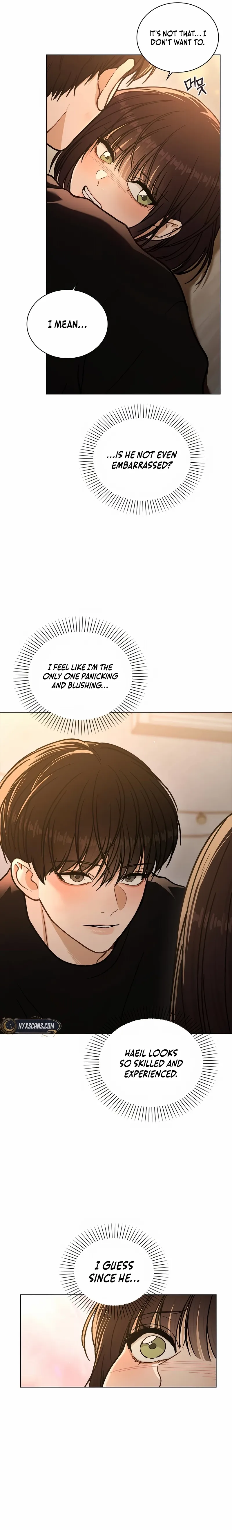 Love Review Chapter 58 - Page 16 in English