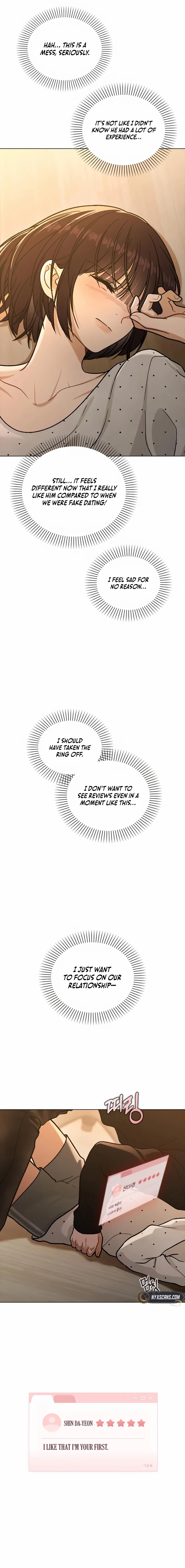 Love Review Chapter 58 - Page 18 in English