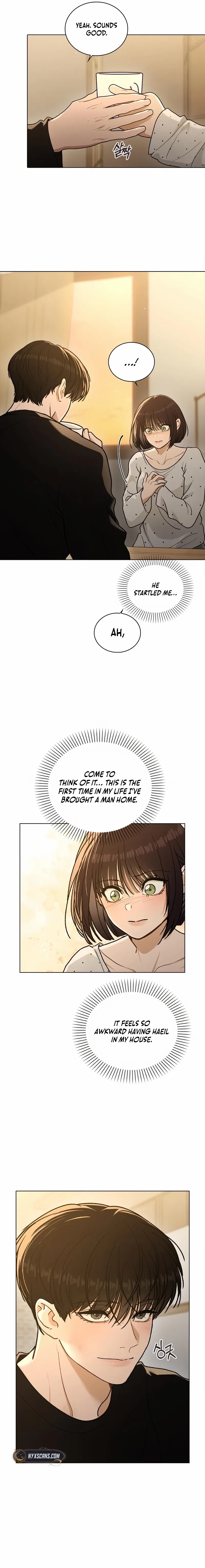 Love Review Chapter 58 - Page 3 in English