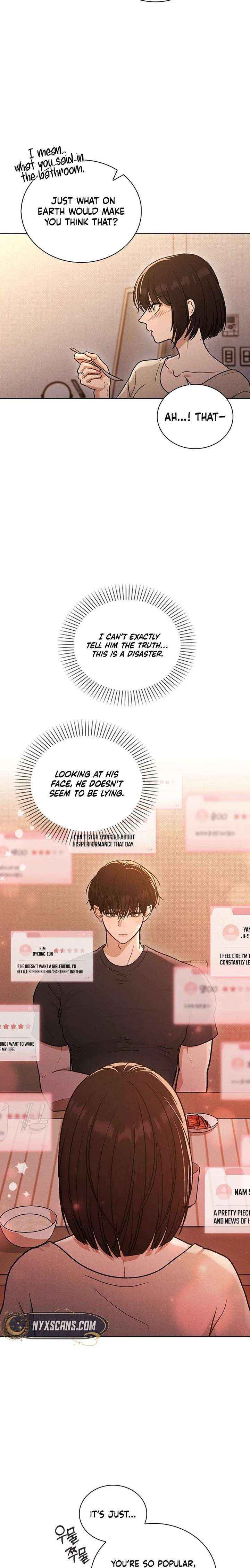 Love Review Chapter 59 - Page 18 in English