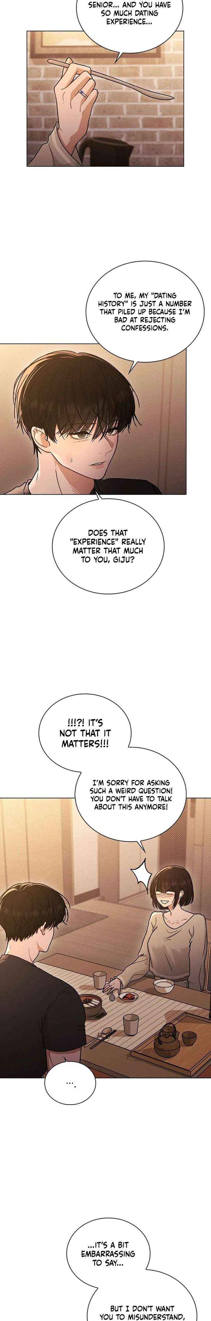 Love Review Chapter 59 - Page 19 in English