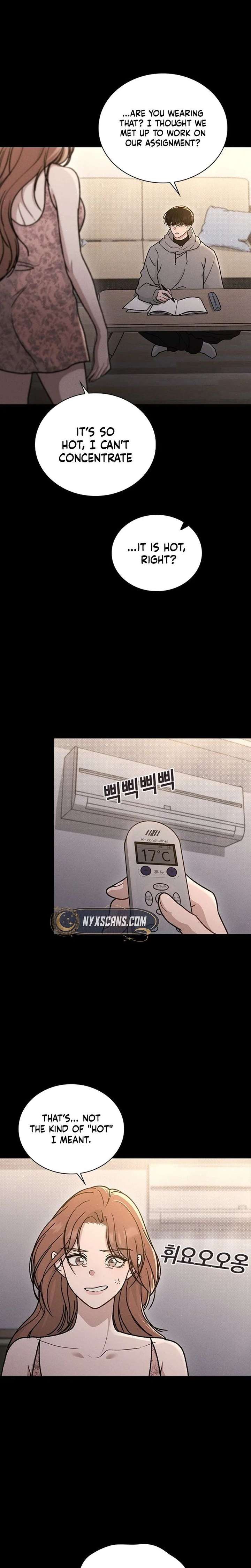 Love Review Chapter 59 - Page 21 in English