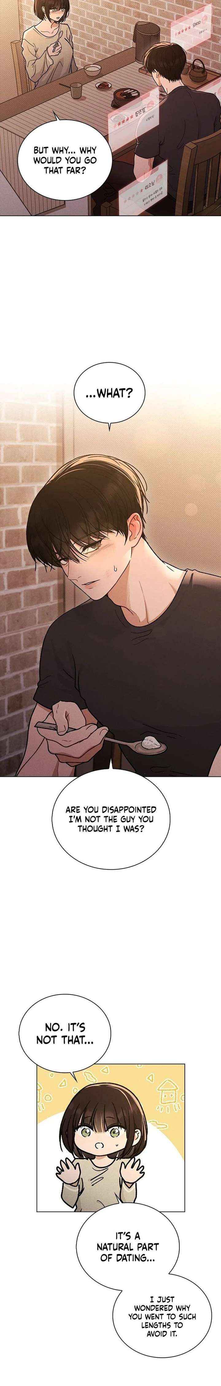 Love Review Chapter 59 - Page 26 in English