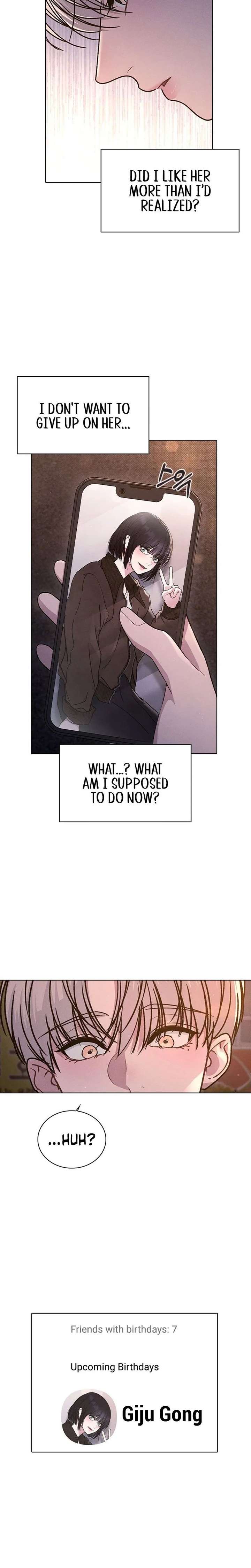 Love Review Chapter 59 - Page 3 in English