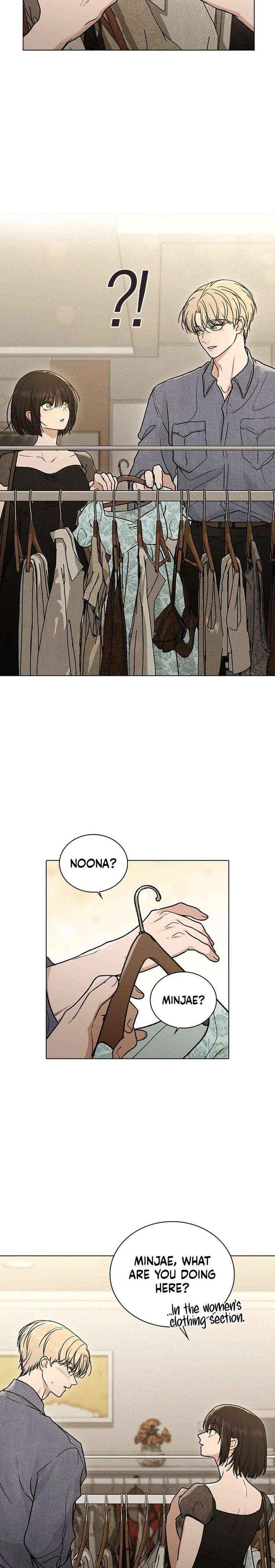Love Review Chapter 59 - Page 36 in English