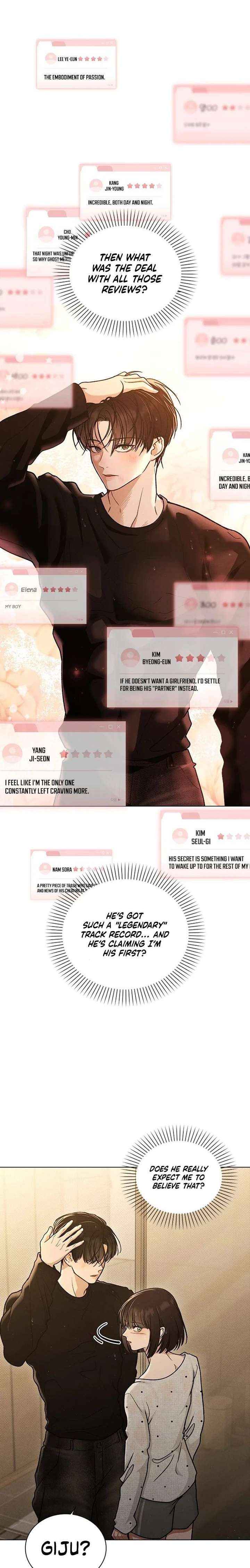 Love Review Chapter 59 - Page 8 in English