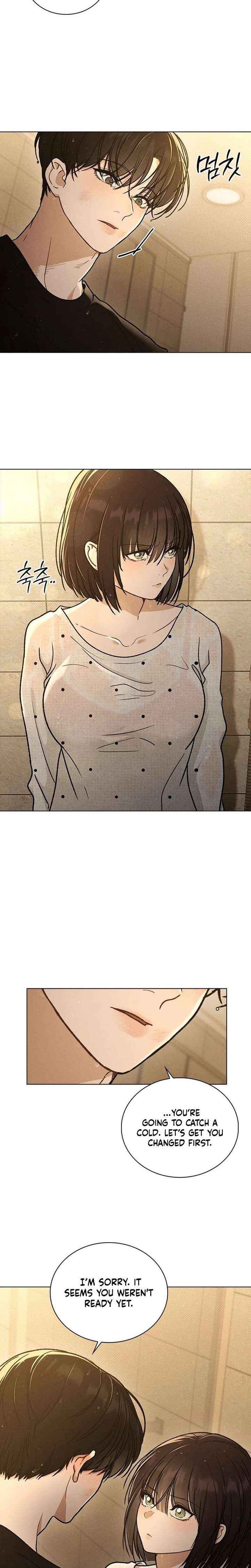 Love Review Chapter 59 - Page 9 in English