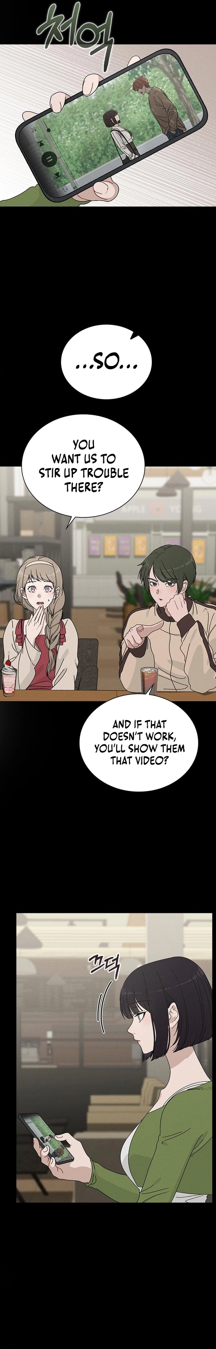 Love Review Chapter 6 - Page 11 in English