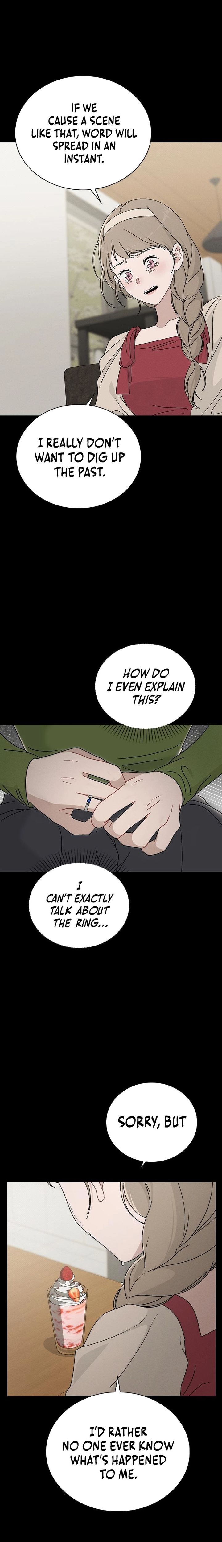 Love Review Chapter 6 - Page 14 in English