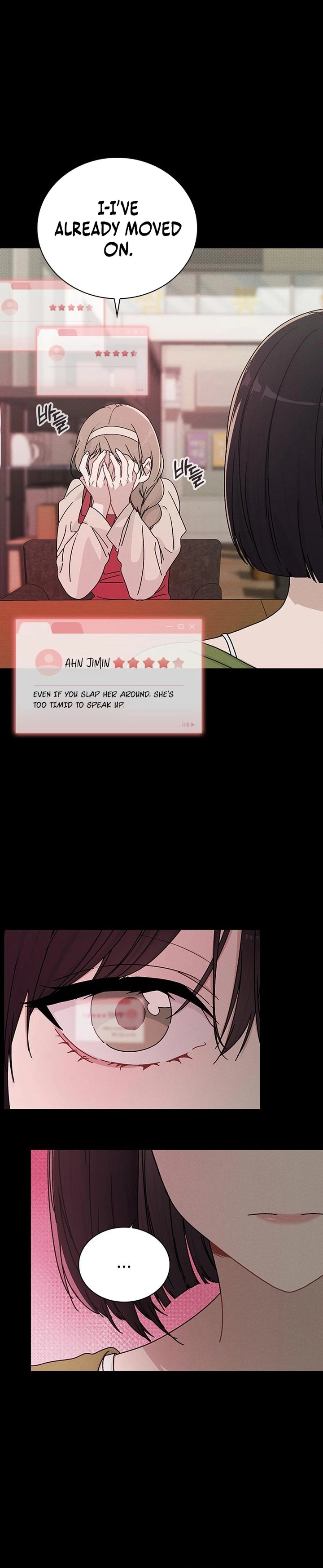 Love Review Chapter 6 - Page 15 in English