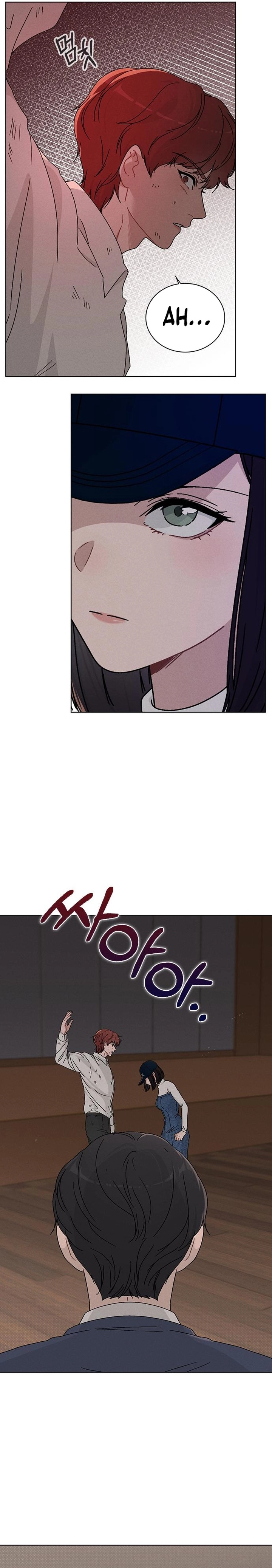 Love Review Chapter 6 - Page 20 in English
