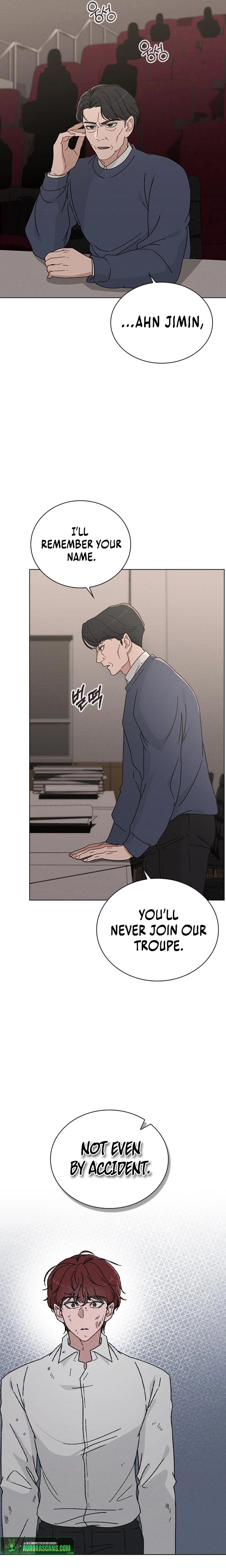 Love Review Chapter 6 - Page 21 in English