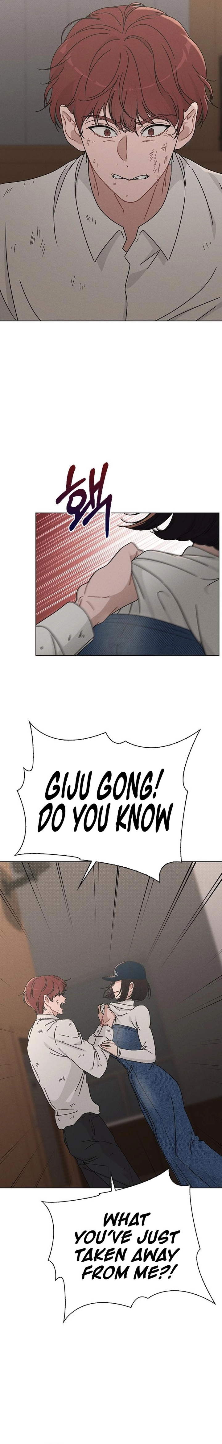 Love Review Chapter 6 - Page 23 in English