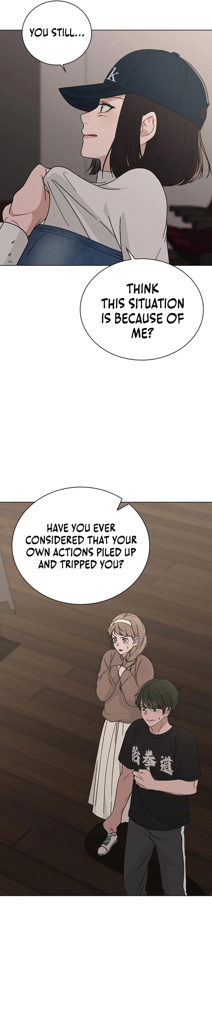Love Review Chapter 6 - Page 24 in English
