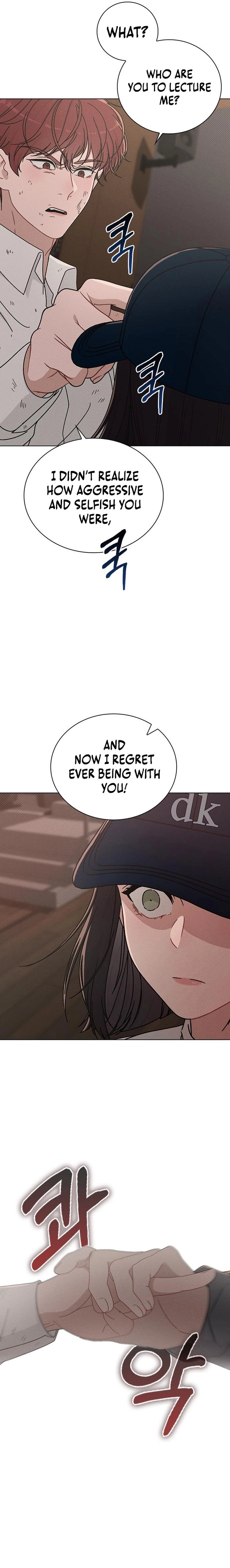 Love Review Chapter 6 - Page 25 in English