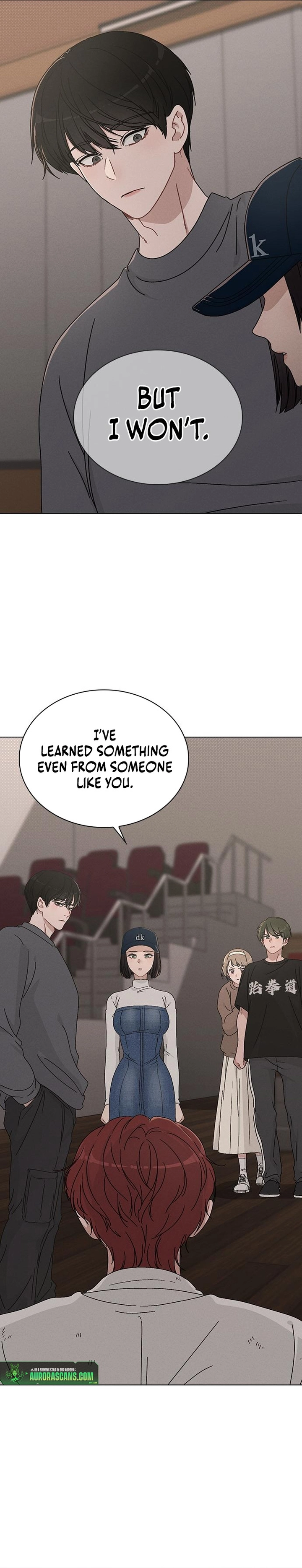 Love Review Chapter 6 - Page 29 in English