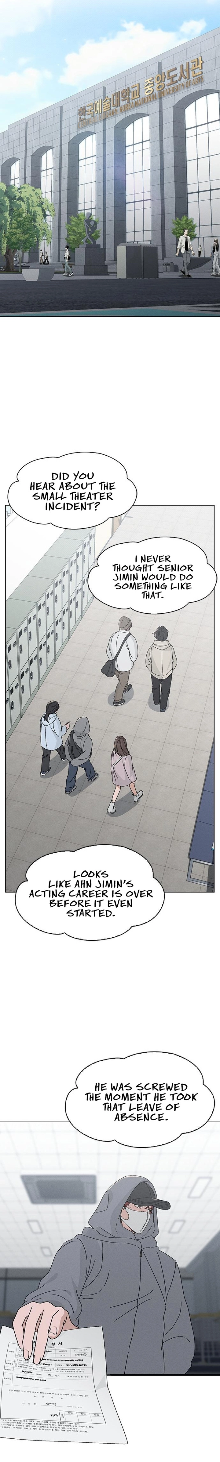 Love Review Chapter 6 - Page 31 in English