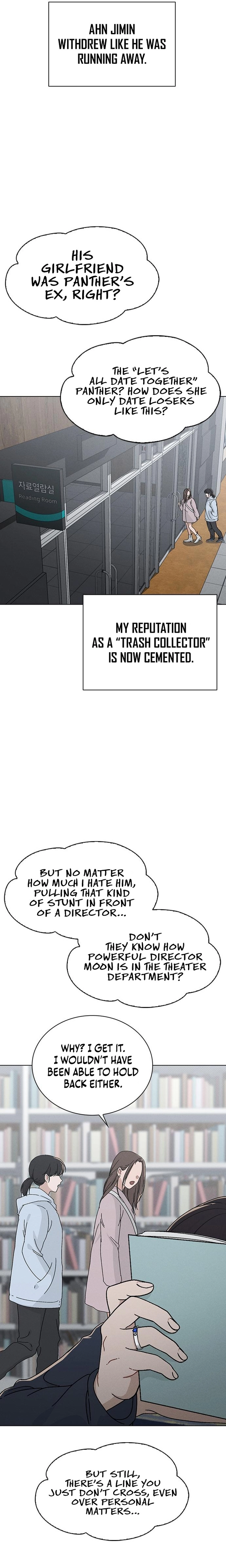 Love Review Chapter 6 - Page 32 in English