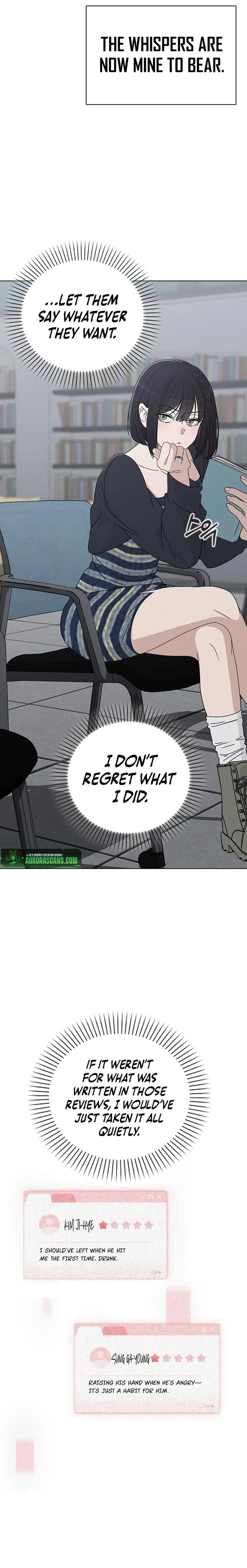 Love Review Chapter 6 - Page 33 in English