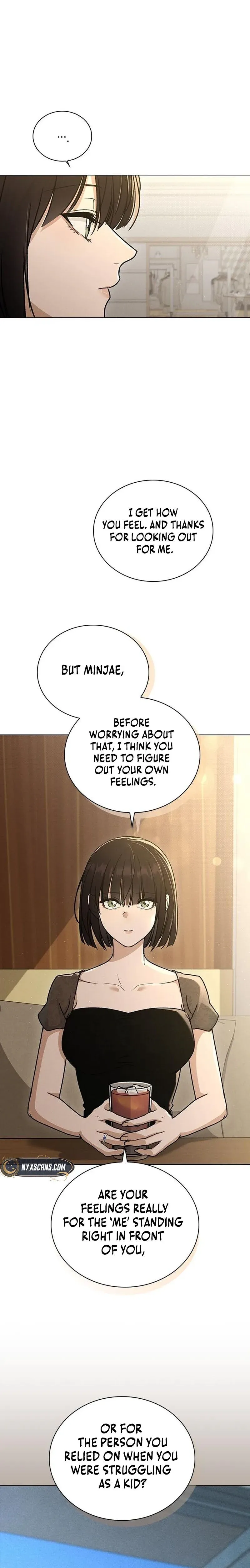 Love Review Chapter 60 - Page 10 in English