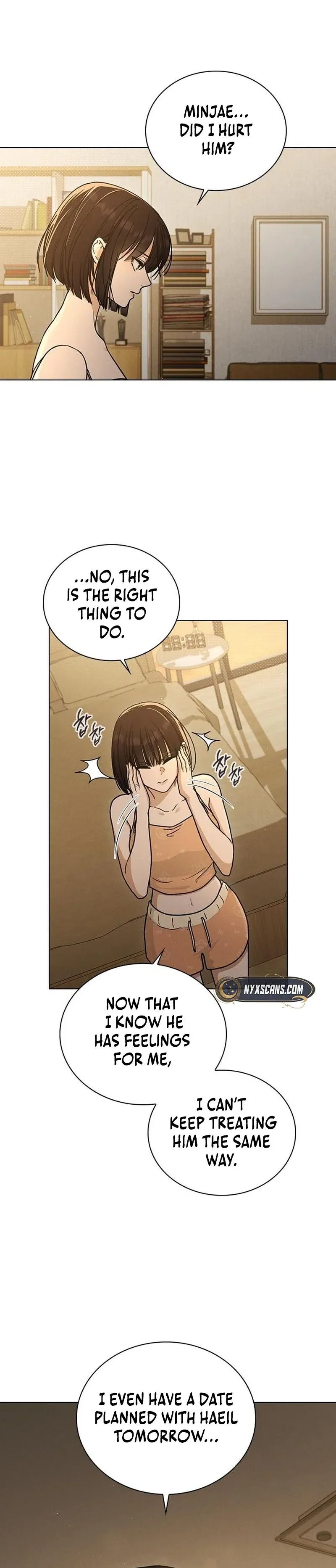Love Review Chapter 60 - Page 15 in English