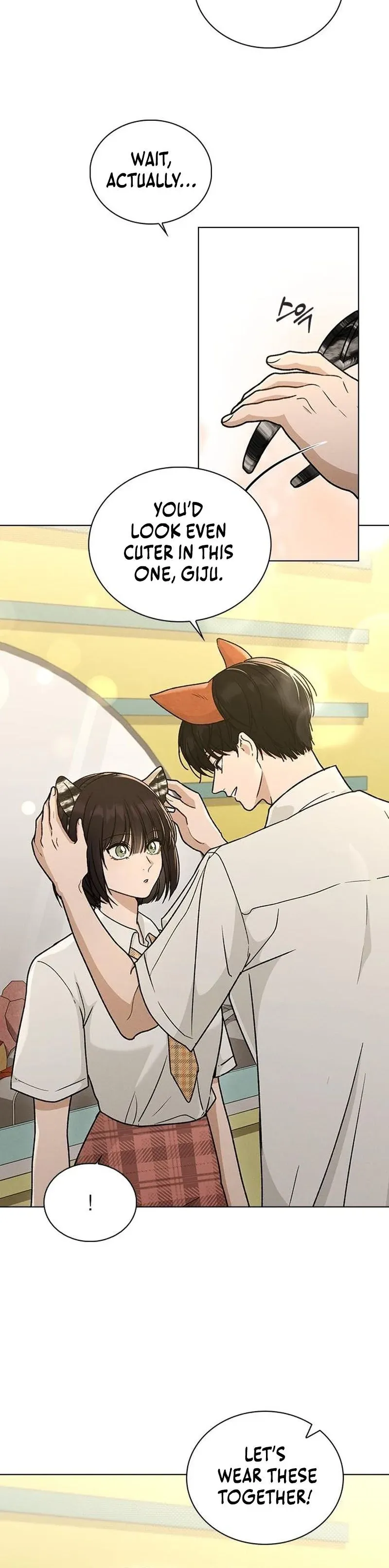 Love Review Chapter 60 - Page 18 in English